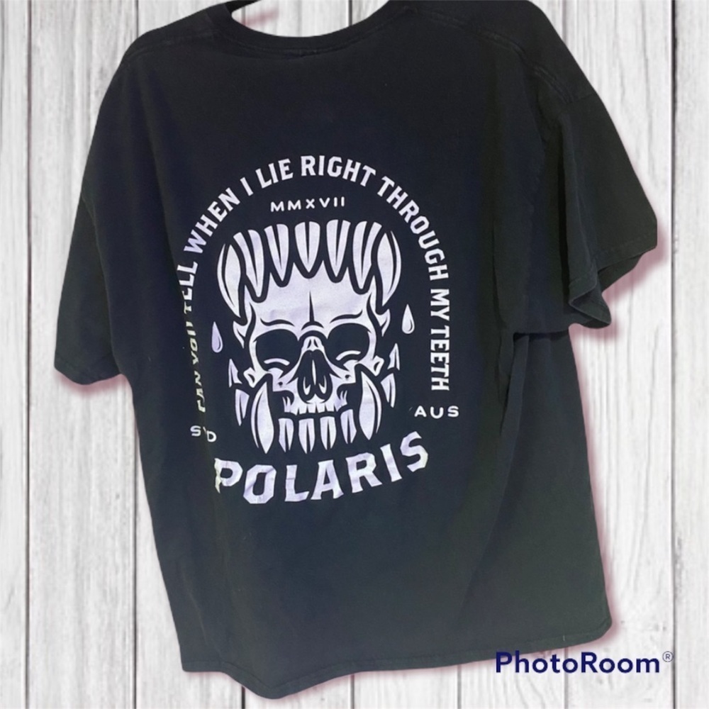 Polaris Band Tee Shirt